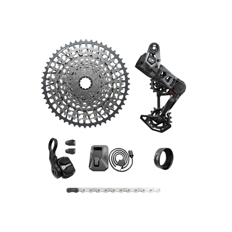 Pack SRAM GX EAGLE AXS T-TYPE 12V