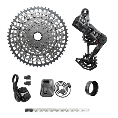 Pack SRAM GX EAGLE AXS T-TYPE 12V