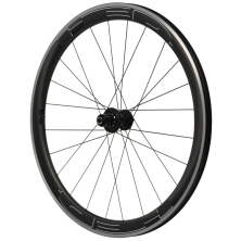 HED JET RC4 PERFORMANCE. Trasera (Cubierta / Tubeless Ready)