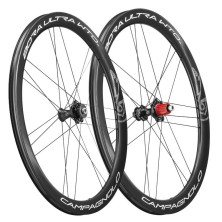 CAMPAGNOLO BORA ULTRA WTO 45 C23 DB Team Ed. Juego (Cubierta / Tubeless)