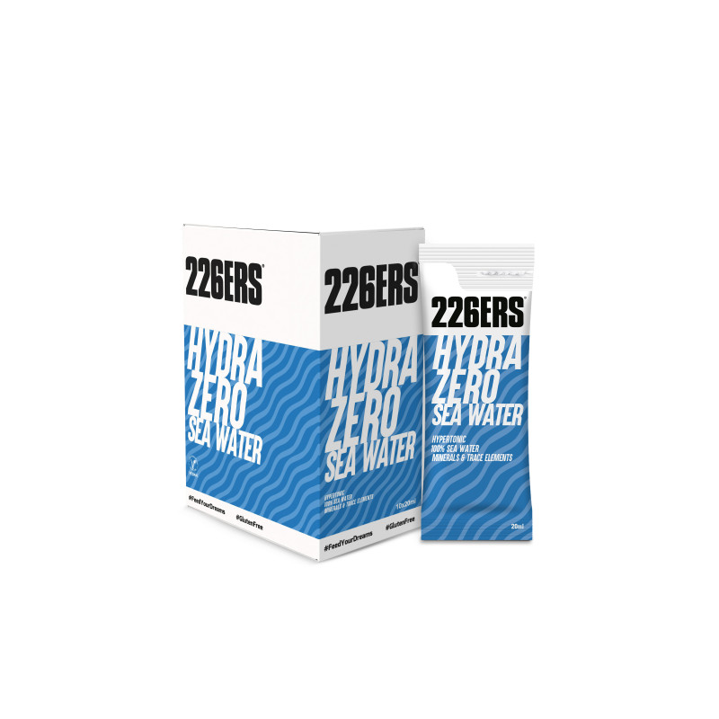 226ERS Bebida Hydrazero Sea Water (10 uds.)
