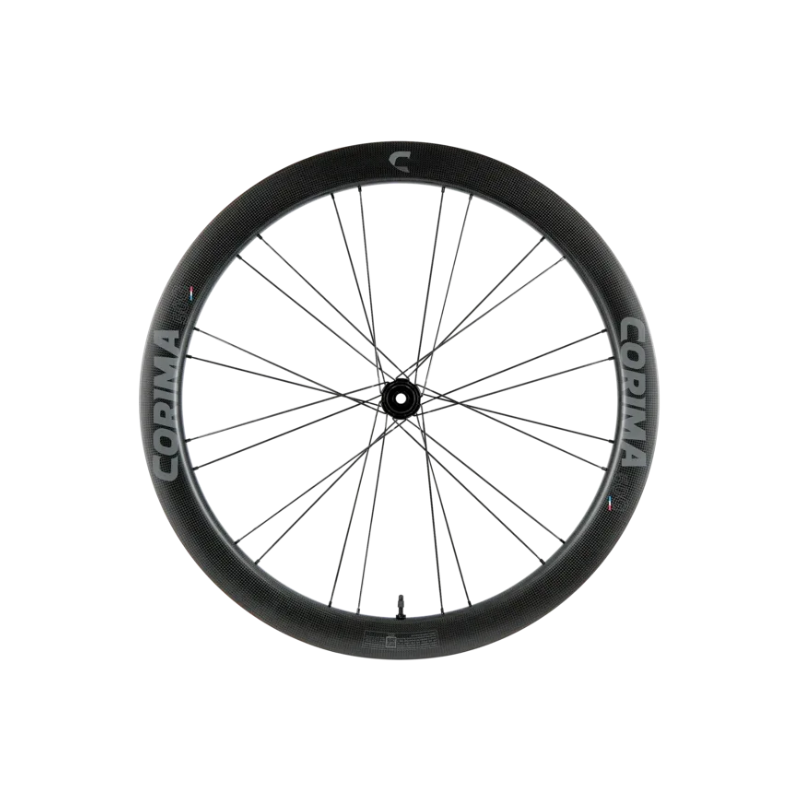 CORIMA 50G DB. Delantera (Tubeless)