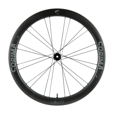 CORIMA 50G DB. Delantera (Tubeless)