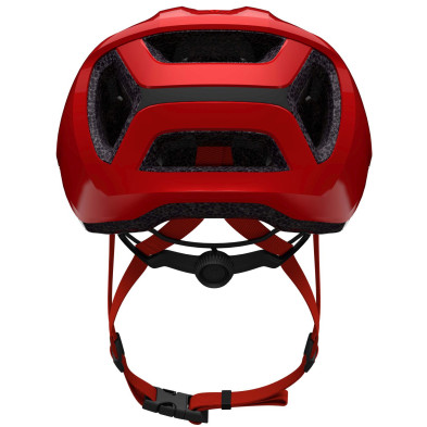 Casco Scott Supra Red