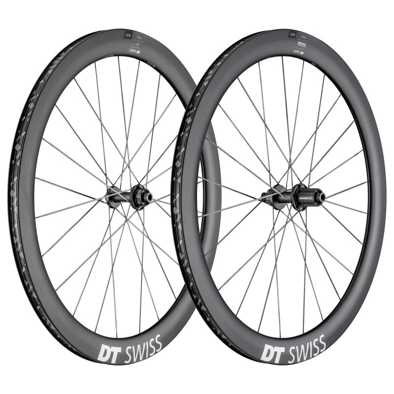 DT SWISS ARC 1100 DICUT DB 50 Ed Limitada 54T. Juego (Cubierta / Tubeless Ready)