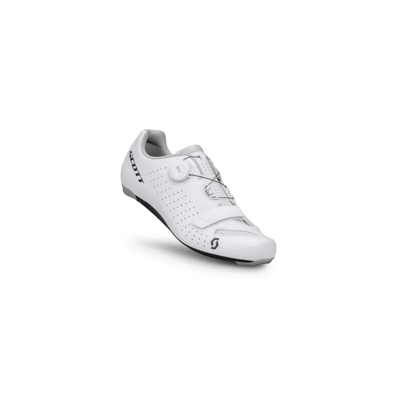 Zapatillas Scott Carretera Comp Boa Blanco