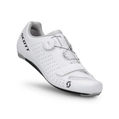 Zapatillas Scott Carretera Comp Boa Blanco