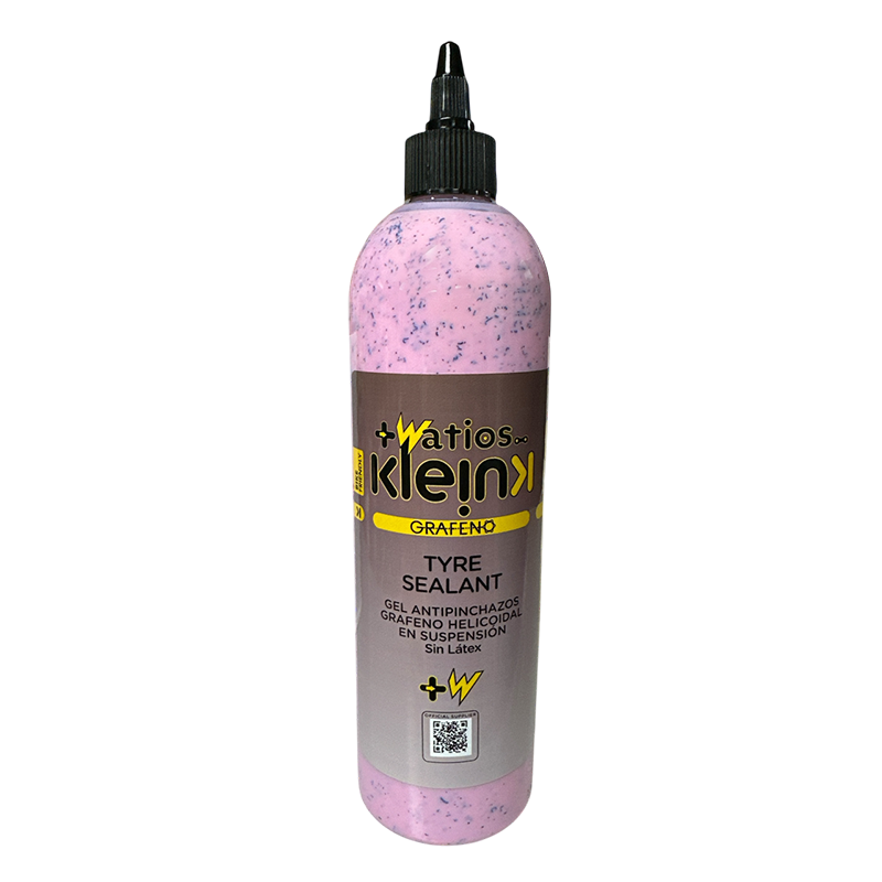 Líquido sellante tubeless GRAFENO HELICOIDAL KLEIN