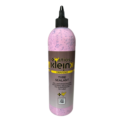 Líquido sellante tubeless GRAFENO HELICOIDAL KLEIN