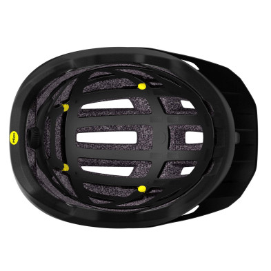 Casco Scott Tago Plus MIPS Black
