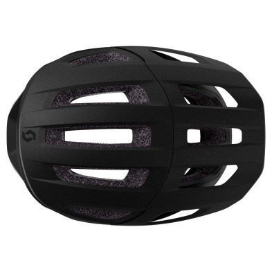 Casco Scott Tago Plus MIPS Black