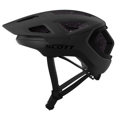 Casco Scott Tago Plus MIPS Black