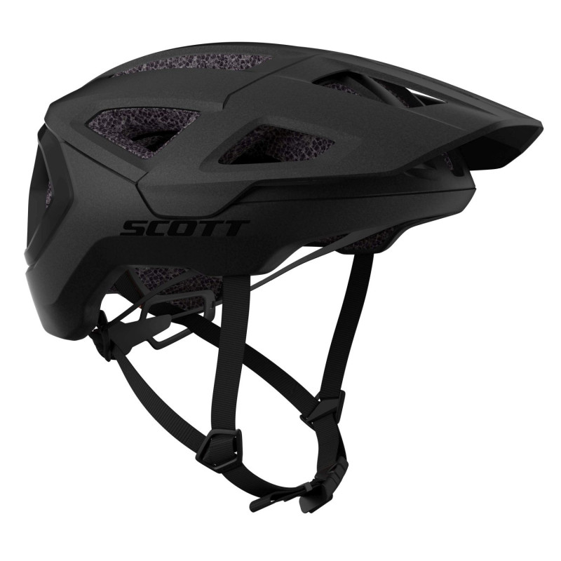 Casco Scott Tago Plus MIPS Black