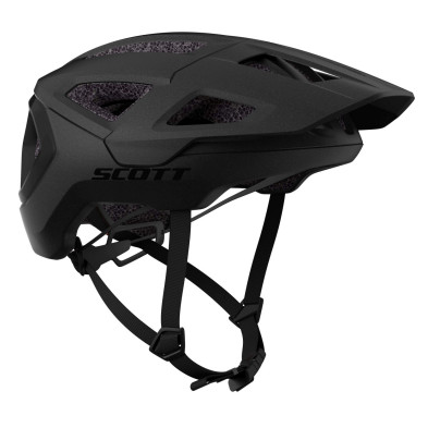 Casco Scott Tago Plus MIPS Black