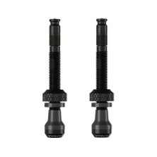 Juego de VALVULAS PRESTA SCHWALBE CLIK VALVE TUBELESS 80 mm (2ud.)