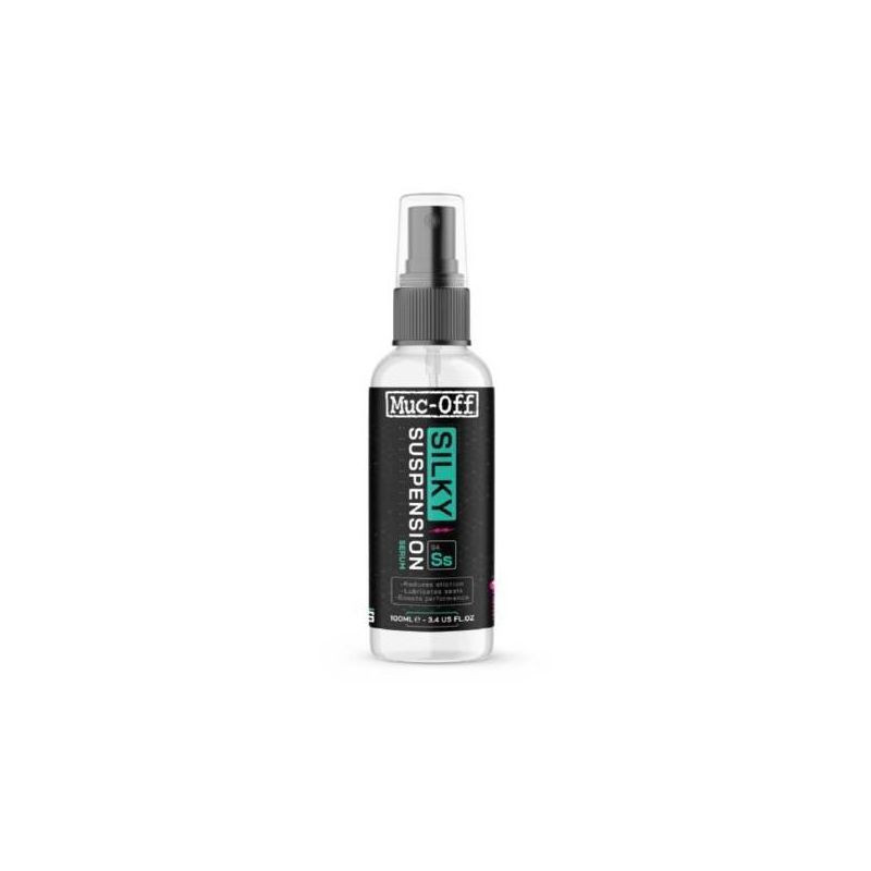 Spray mantenimiento de suspensión MUC-OFF SILKY