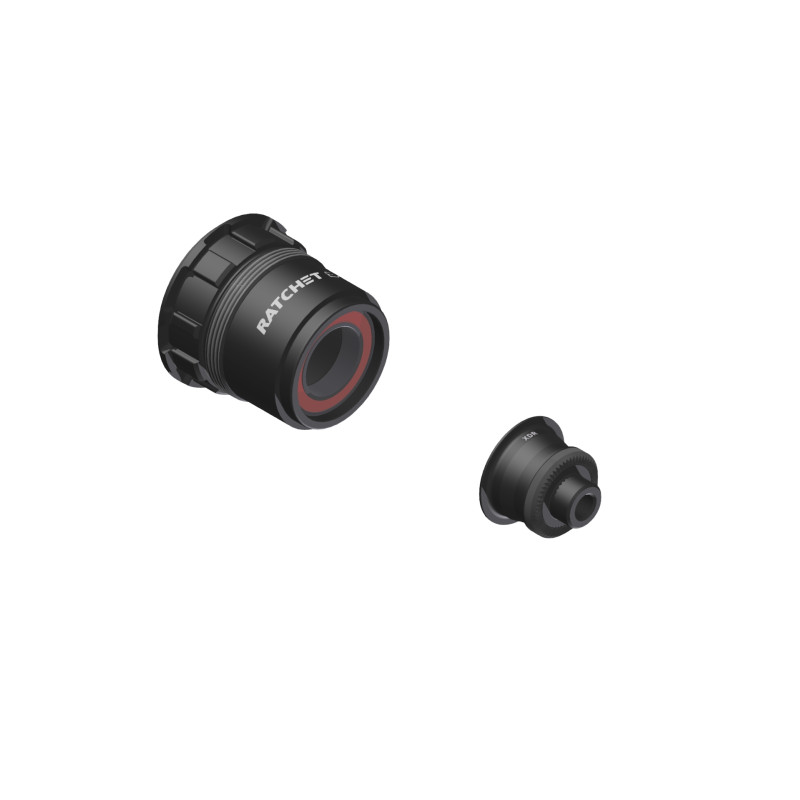 Núcleo DT SWISS RATCHET EXP para Sram XDR 12v + Tapa QR