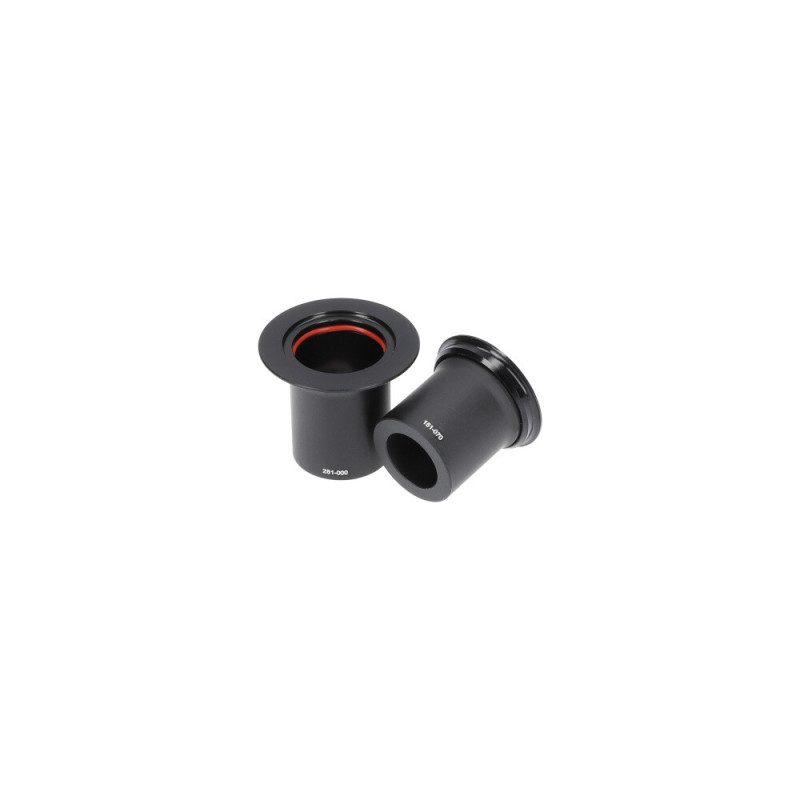 Tapas buje trasero ZIPP ZM2SL para Microspline 12v