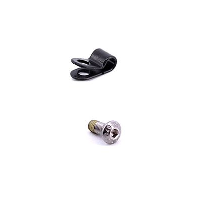 Guia de cable con tornillo XLC