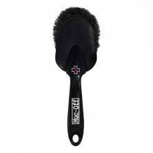 Juego de cepillos limpiadores Muc-Off Premium Brush en Categoría Limpieza y Lubricación de Dromosport: 