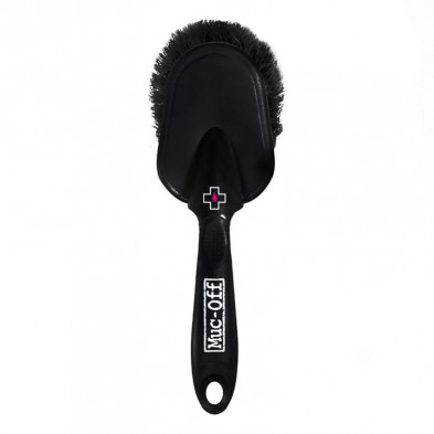 Juego de cepillos limpiadores Muc-Off Premium Brush en Categoría Limpieza y Lubricación de Dromosport: 