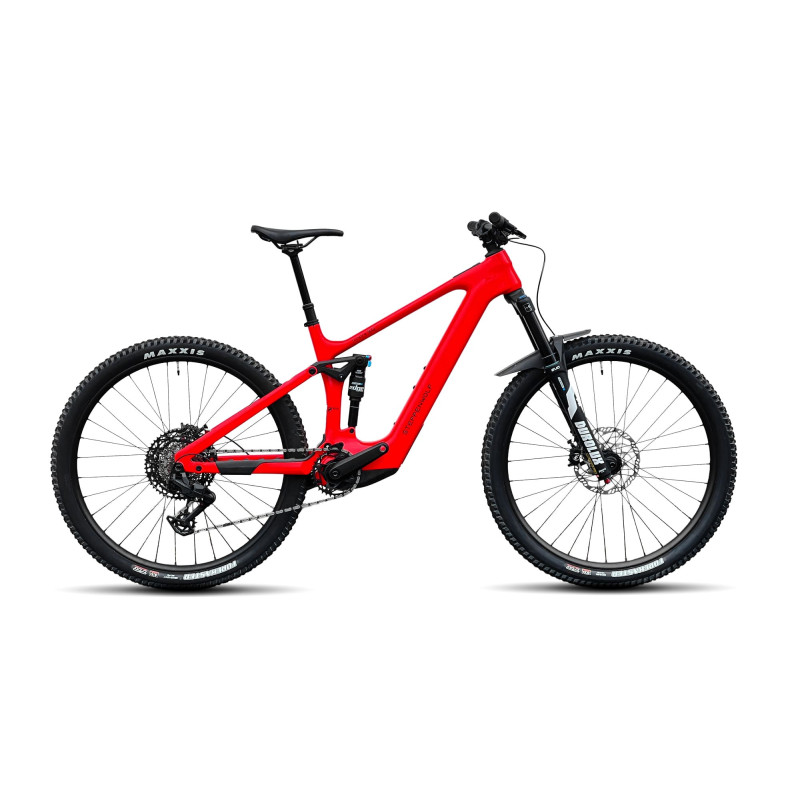 Steppenwolf Tundra 9 - DJI 800 WH