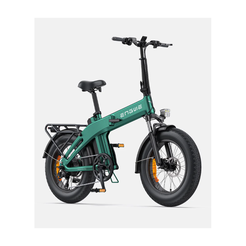 Engwe EP-2 3.0. E-Bike