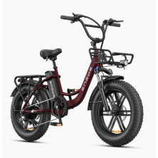 Engwe L20 BOOST. Bicicleta eléctrica urbana