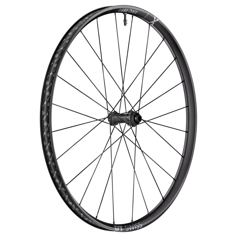 DT SWISS XRC 1500 SPLINE 30 - 29'. 15X110. DELANTERA (CUBIERTA / TUBELESS READY)