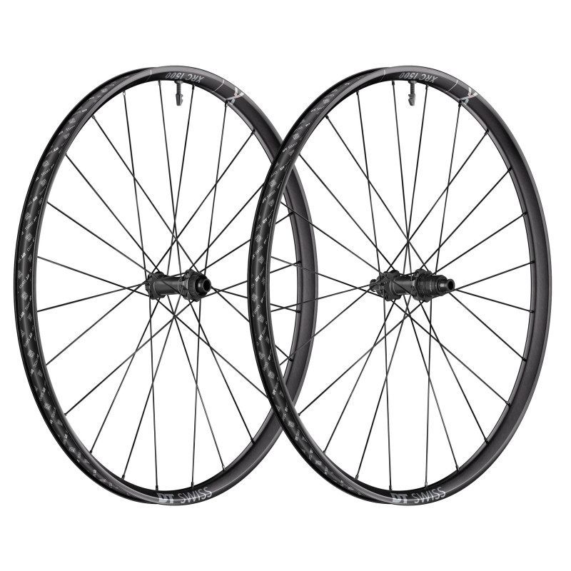 DT SWISS XRC 1500 SPLINE 30 - 29'. 15X110 / 12X148. JUEGO (CUBIERTA / TUBELESS READY)
