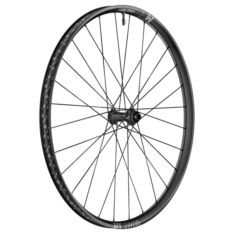DT SWISS XMC 1500 SPLINE 30 - 29'. 15X110. DELANTERA (CUBIERTA / TUBELESS READY)