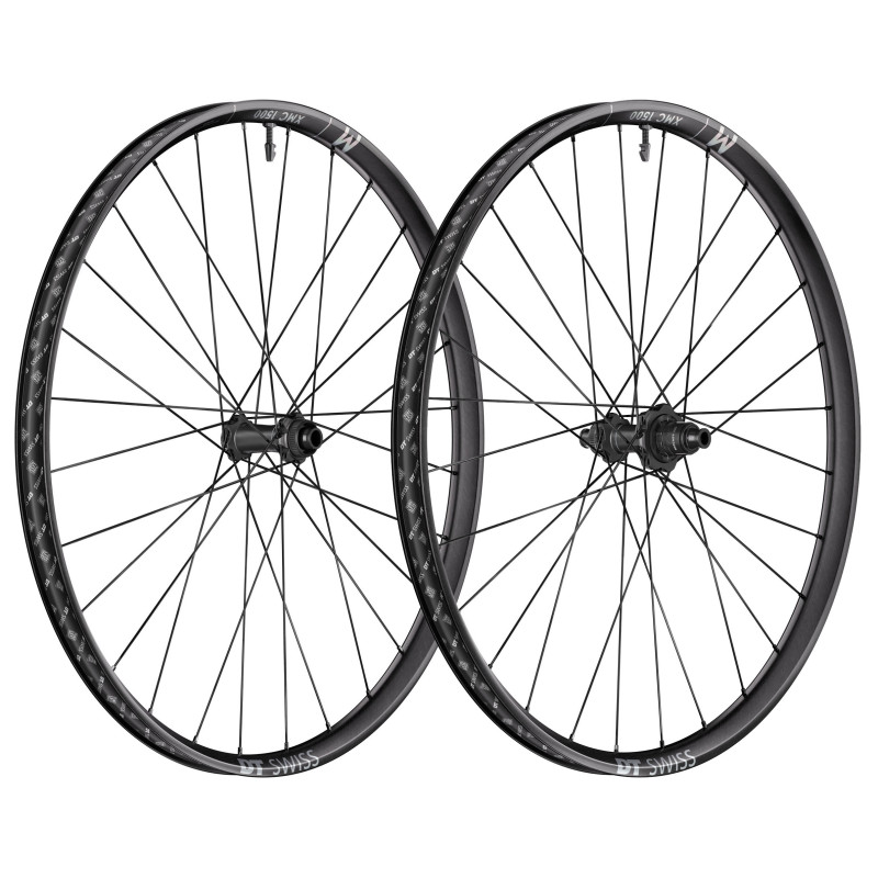 DT SWISS XMC 1500 SPLINE 30 - 29'. 15X110 / 12X148. JUEGO (CUBIERTA / TUBELESS READY)