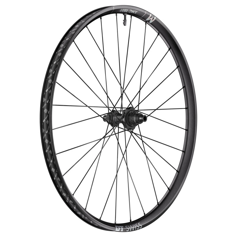 DT SWISS XMC 1500 SPLINE 30 - 27.5'. 12X148. TRASERA (CUBIERTA / TUBELESS READY)