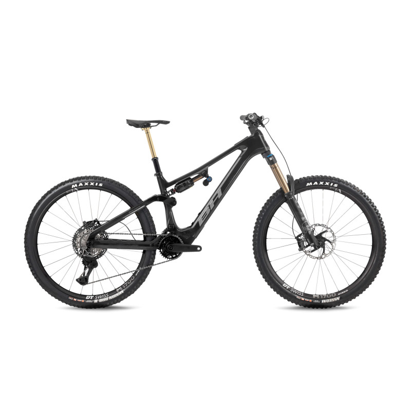 Bicicleta Electrica BH ILYNX + DL ENDURO CARBON 9.8