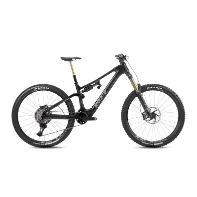 Bicicleta Electrica BH ILYNX + DL ENDURO CARBON 9.8