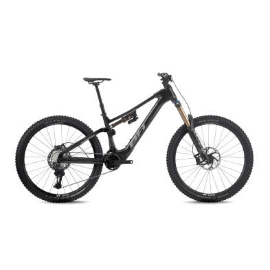 Bicicleta Electrica BH ILYNX + DL ENDURO CARBON 9.7