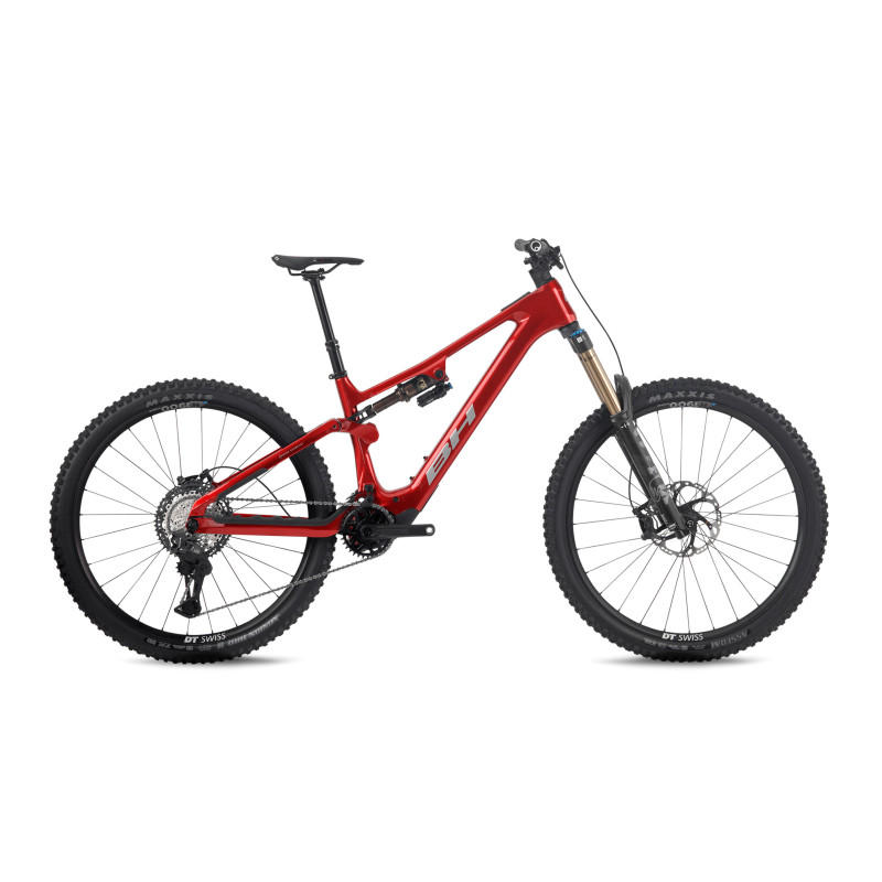 Bicicleta Electrica BH ILYNX + DL ENDURO CARBON 9.7