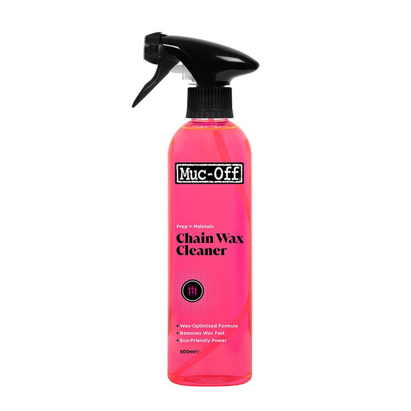 Limpiador cadena MUC-OFF ESPECIAL CERA 500ml