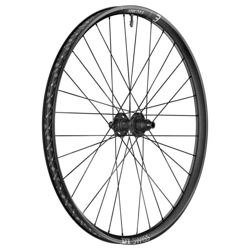 DT SWISS EXC 1500 CLASSIC 30 CL - 29'. 12X148. TRASERA (CUBIERTA / TUBELESS READY)