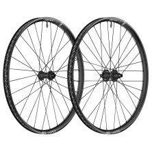 DT SWISS EXC 1500 CLASSIC 30 CL - 27.5'. 15X110 / 12X148. JUEGO (CUBIERTA / TUBELESS READY)