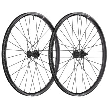 DT SWISS EXC 1500 CLASSIC 30 IS - 27.5'. 15X110 / 12X148. JUEGO (CUBIERTA / TUBELESS READY)