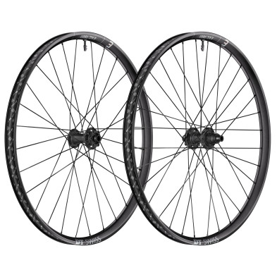 DT SWISS EXC 1500 CLASSIC 30 IS - 27.5'. 15X110 / 12X148. JUEGO (CUBIERTA / TUBELESS READY)