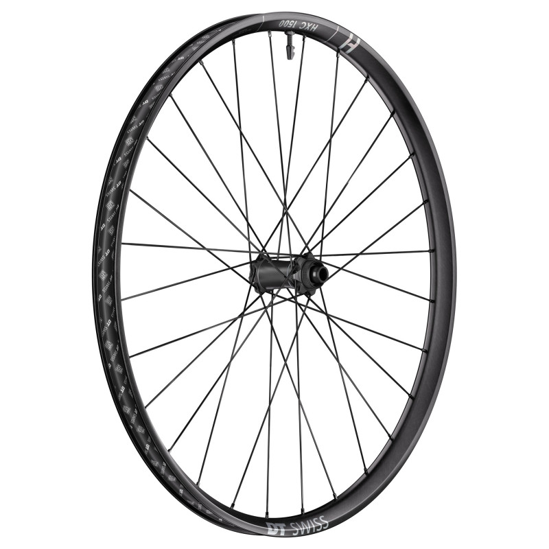 DT SWISS HXC 1500 SPLINE 30 CL - 29'. 15X110. DELANTERA (CUBIERTA / TUBELESS READY)