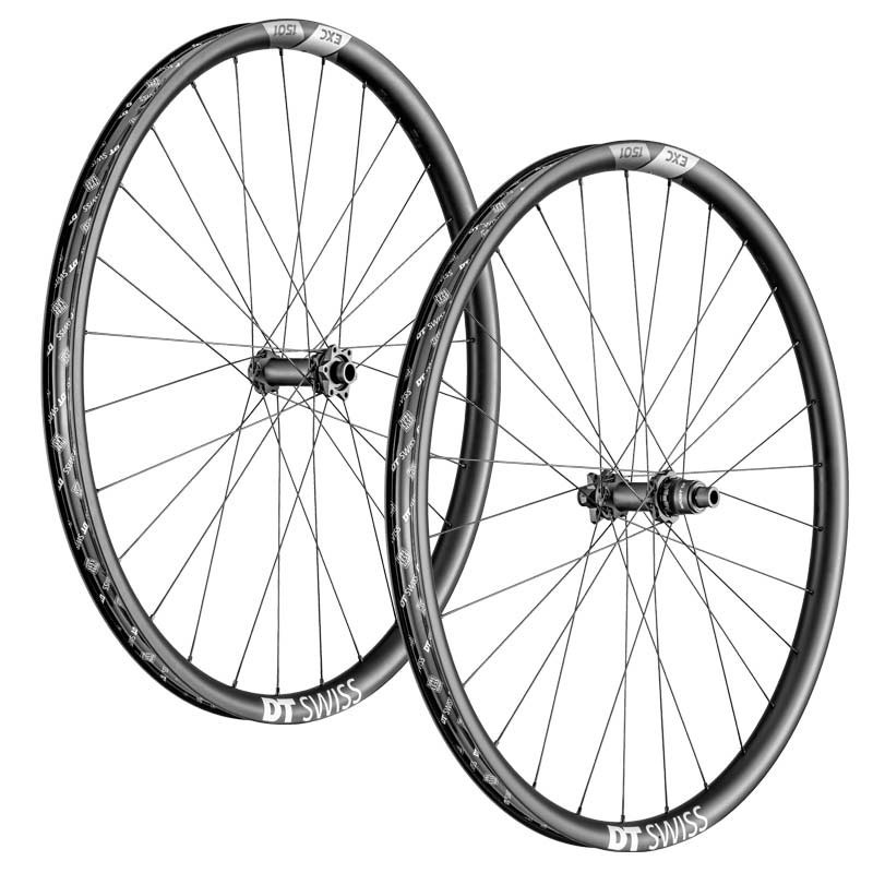 DT SWISS EXC 1501 SPLINE ONE 30 IS - 29\'. 15X110 / 12X148. JUEGO (CUBIERTA / TUBELESS READY) en Categoría Ruedas para bicicl