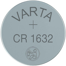Pila Litio CR1632 3V Varta
