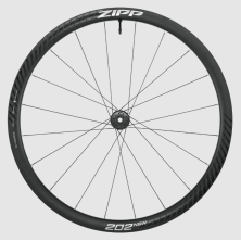 ZIPP 202 NSW CARBON DISC BRAKE. Delantera (Tubeless)