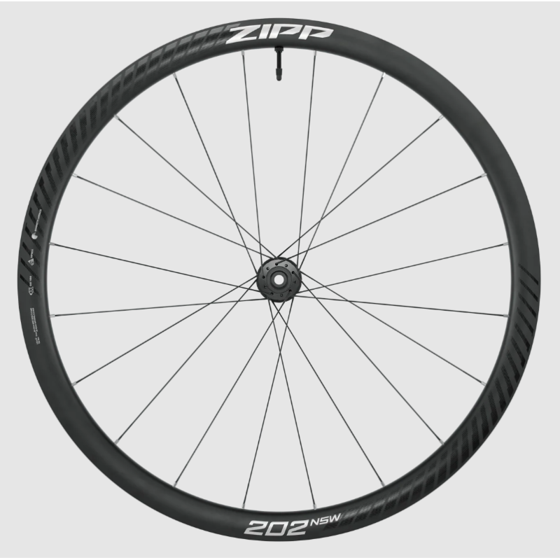 ZIPP 202 NSW CARBON DISC BRAKE. Delantera (Tubeless)