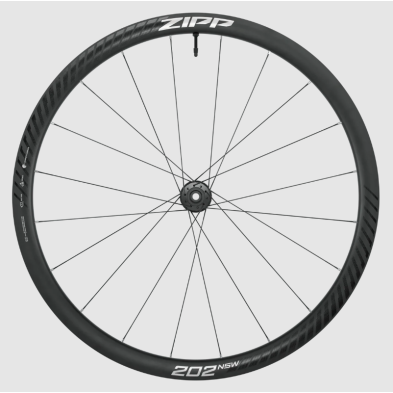 ZIPP 202 NSW CARBON DISC BRAKE. Delantera (Tubeless)