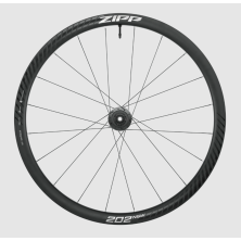 ZIPP 202 NSW CARBON DISC BRAKE. Trasera (Tubeless)