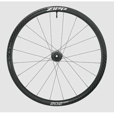 ZIPP 202 NSW CARBON DISC BRAKE. Trasera (Tubeless)